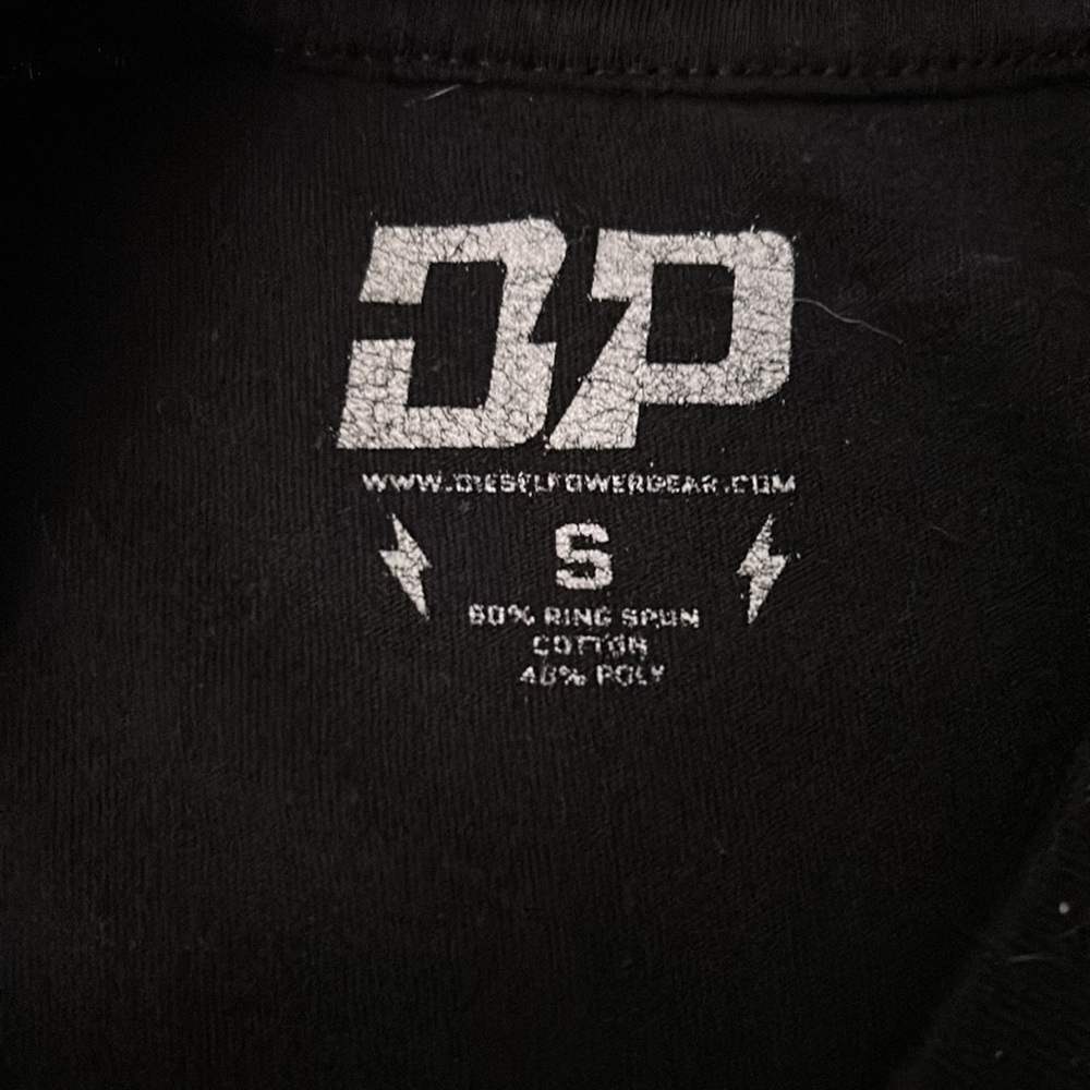 Diesel power t-shirt - Picture 2 of 2